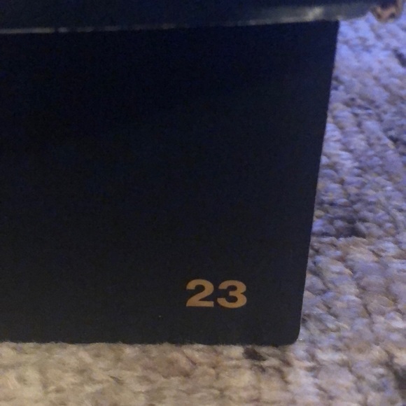 Size 10 Nike air Jordan future low blue brand new - Picture 11 of 11